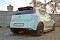 Heck Spoiler Aufsatz Abrisskante passend für FIAT GRANDE PUNTO ABARTH schwarz Hochglanz