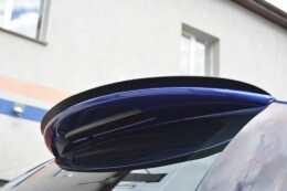 Heck Spoiler Aufsatz Abrisskante passend für Ford...