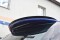 Heck Spoiler Aufsatz Abrisskante passend für Ford Focus RS Mk1 schwarz Hochglanz