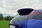 Heck Spoiler Aufsatz Abrisskante passend für Ford Focus RS Mk1 schwarz Hochglanz