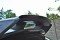 Heck Spoiler Aufsatz Abrisskante V.1 passend für Ford Focus RS Mk3 schwarz Hochglanz