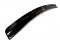 Heck Spoiler Aufsatz Abrisskante V.1 passend für Ford Focus RS Mk3 schwarz Hochglanz
