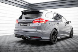 Heck Spoiler Aufsatz Abrisskante FORD FOCUS 3 ST VARIANT...