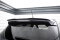 Heck Spoiler Aufsatz Abrisskante passend für Ford Focus ST Mk3 Kombi schwarz Hochglanz