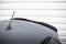 Heck Spoiler Aufsatz Abrisskante passend für Ford Focus ST Mk3 Kombi schwarz Hochglanz