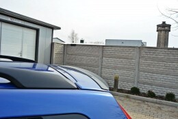 Heck Spoiler Aufsatz Abrisskante passend für Ford...