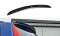 Heck Spoiler Aufsatz Abrisskante passend für Ford Mondeo Mk3 ST220 Kombi schwarz Hochglanz