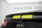 Heck Spoiler Aufsatz Abrisskante passend für Ford Mustang / Mustang GT Mk6 schwarz Hochglanz