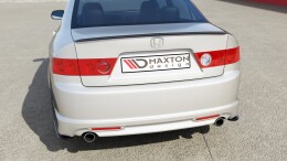Heck Spoiler Aufsatz Abrisskante passend für HONDA...