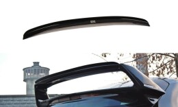 Heck Spoiler Aufsatz Abrisskante passend für HONDA CIVIC VIII TYPE R - MUGEN spoiler Carbon Look