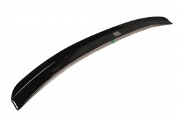 Heck Spoiler Aufsatz Abrisskante passend für HONDA CIVIC VIII TYPE R - MUGEN spoiler Carbon Look