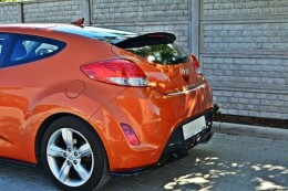 Heck Spoiler Aufsatz Abrisskante passend für Hyundai...