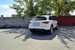Heck Spoiler Aufsatz Abrisskante passend für...