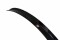 Heck Spoiler Aufsatz Abrisskante passend für INFINITI QX70 schwarz Hochglanz