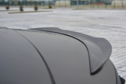 Heck Spoiler Aufsatz Abrisskante passend für JAGUAR...