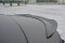 Heck Spoiler Aufsatz Abrisskante passend für JAGUAR XF X250 SPORTBRAKE schwarz Hochglanz