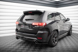Heck Spoiler Aufsatz Abrisskante Jeep Grand Cherokee WK2...