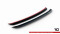 Heck Spoiler Aufsatz Abrisskante passend für Jeep Grand Cherokee WK2 Summit Facelift schwarz Hochglanz