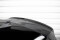 Heck Spoiler Aufsatz Abrisskante passend für KIA SPORTAGE mk4 GT-Line schwarz Hochglanz
