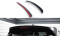 Heck Spoiler Aufsatz Abrisskante passend für KIA SPORTAGE mk4 GT-Line schwarz Hochglanz