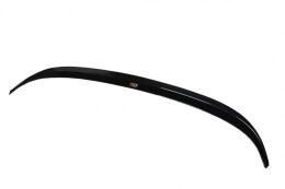 Heck Spoiler Aufsatz Abrisskante passend für Lexus CT Mk1 Facelift schwarz Hochglanz