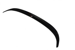 Heck Spoiler Aufsatz Abrisskante passend für Lexus CT Mk1 Facelift schwarz Hochglanz