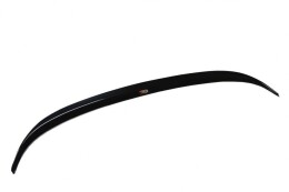 Heck Spoiler Aufsatz Abrisskante passend für Lexus CT Mk1 Facelift schwarz Hochglanz