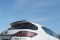 Heck Spoiler Aufsatz Abrisskante für Lexus CT Mk1 Facelift schwarz Hochglanz