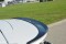Heck Spoiler Aufsatz Abrisskante passend für Lexus CT Mk1 Facelift schwarz Hochglanz