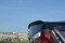 Heck Spoiler Aufsatz Abrisskante für Lexus GS Mk4 Facelift T schwarz Hochglanz