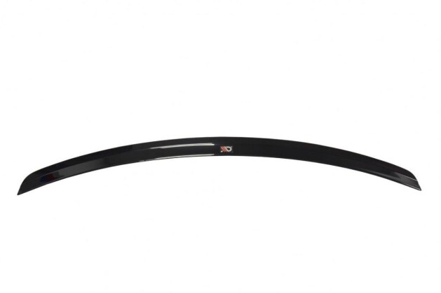 Heck Spoiler Aufsatz Abrisskante passend für Lexus IS Mk2 schwarz Hochglanz