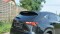 Heck Spoiler Aufsatz Abrisskante für Lexus NX vor FL/Facelift schwarz Hochglanz