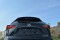 Heck Spoiler Aufsatz Abrisskante passend für Lexus NX Preface/Facelift schwarz Hochglanz