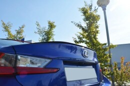 Heck Spoiler Aufsatz Abrisskante passend für Lexus...