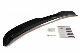 Heck Spoiler Aufsatz Abrisskante passend für MAZDA 3...