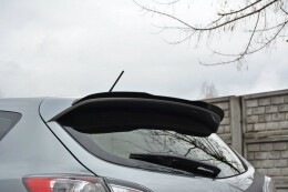 Heck Spoiler Aufsatz Abrisskante für Mazda 3 MK2...