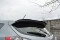 Heck Spoiler Aufsatz Abrisskante passend für MAZDA 3 MK2 SPORT (vor Facelift) schwarz Hochglanz