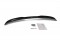 Heck Spoiler Aufsatz Abrisskante passend für MAZDA 3 MK2 SPORT (vor Facelift) schwarz Hochglanz