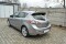 Heck Spoiler Aufsatz Abrisskante passend für MAZDA 3 MK2 SPORT (vor Facelift) schwarz Hochglanz