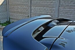 Heck Spoiler Aufsatz Abrisskante passend für MAZDA 3...