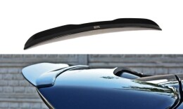 Heck Spoiler Aufsatz Abrisskante passend für MAZDA 3 MPS MK1 (PREFACE) schwarz Hochglanz