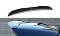 Heck Spoiler Aufsatz Abrisskante passend für MAZDA 3 MPS MK1 (PREFACE) schwarz Hochglanz