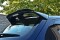 Heck Spoiler Aufsatz Abrisskante passend für MAZDA 3 MPS MK1 (PREFACE) schwarz Hochglanz