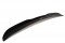 Heck Spoiler Aufsatz Abrisskante passend für MAZDA 3 MPS MK1 (PREFACE) schwarz Hochglanz