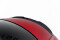 Heck Spoiler Aufsatz Abrisskante passend für Mazda 6 Limousine GJ (Mk3) Facelift schwarz Hochglanz