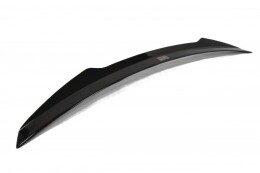 Heck Spoiler Aufsatz Abrisskante passend für Mazda MX-5 ND (Mk4) schwarz Hochglanz