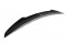 Heck Spoiler Aufsatz Abrisskante passend für Mazda MX-5 ND (Mk4) schwarz Hochglanz