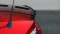Heck Spoiler Aufsatz Abrisskante für Mazda MX-5 IV schwarz matt