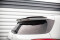 Heck Spoiler Aufsatz Abrisskante passend für Mercedes-Benz A W176 schwarz Hochglanz