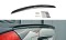 Heck Spoiler Aufsatz Abrisskante passend für MERCEDES CL-KLASSE C215 schwarz Hochglanz